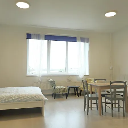 Апартаменты K&r Self Check-in Таллин