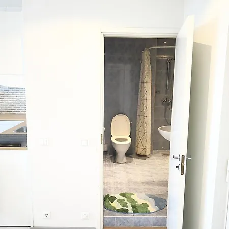 K&r Self Check-in Апартаменты Таллин