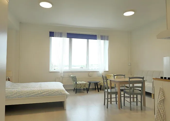 Apartamento K&r Self Check-in Tallin