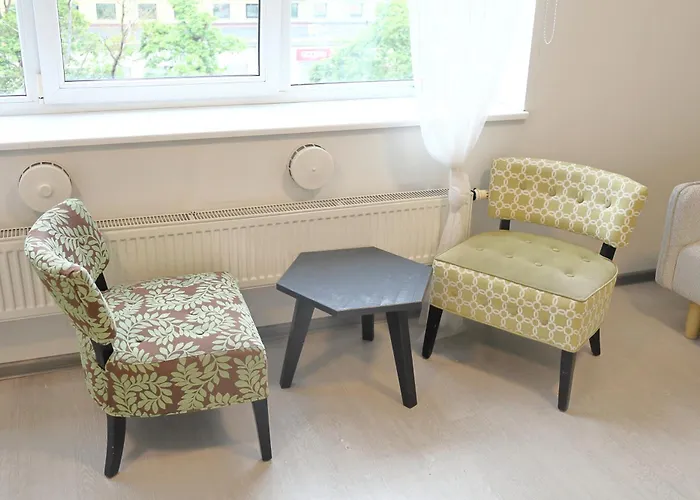 Apartamento K&r Self Check-in *