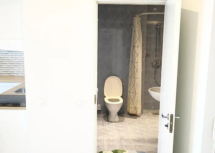 K&r Self Check-in Apartamento Tallin