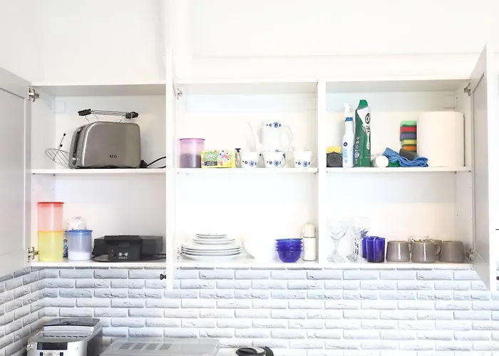 Apartamento K&r Self Check-in *