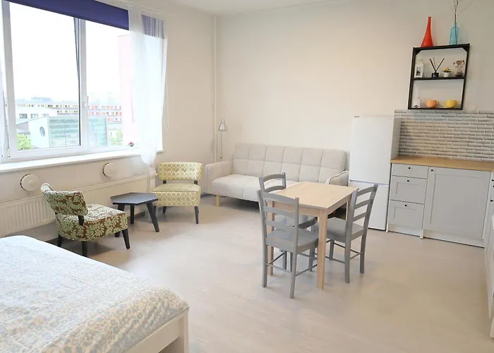 K&r Self Check-in * 塔林