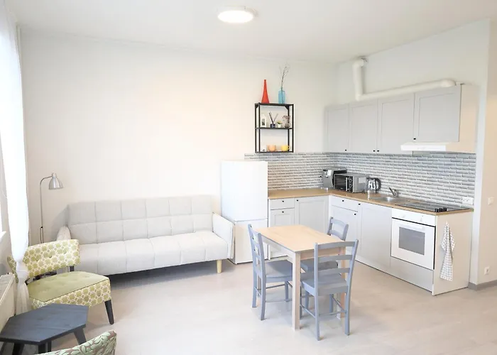 K&r Self Check-in * 塔林